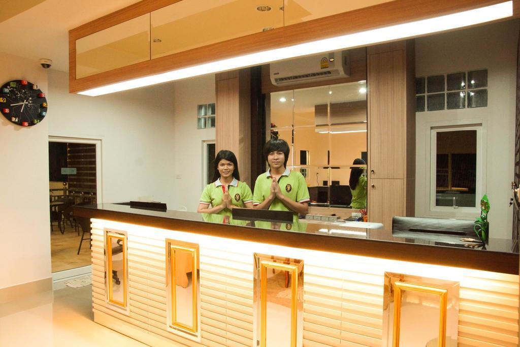 V Place Residence Songkhla Dış mekan fotoğraf
