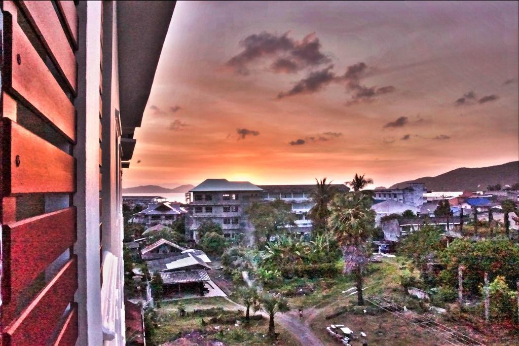V Place Residence Songkhla Dış mekan fotoğraf