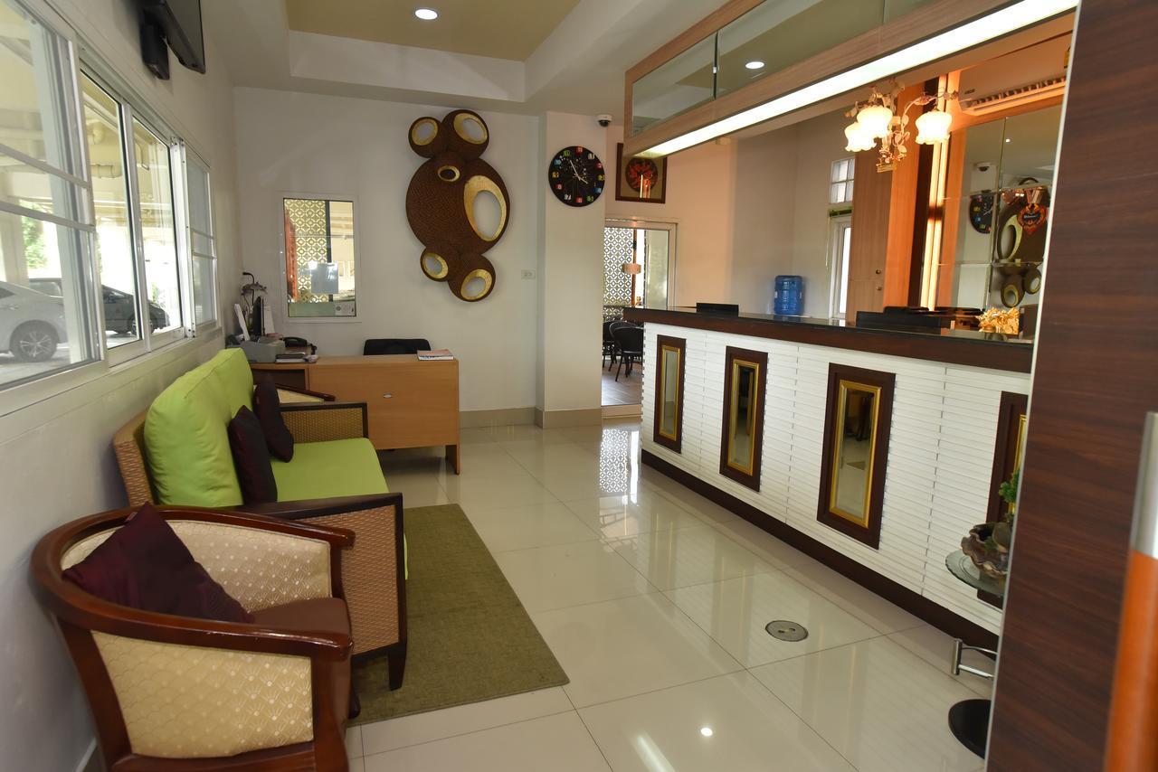 V Place Residence Songkhla Dış mekan fotoğraf