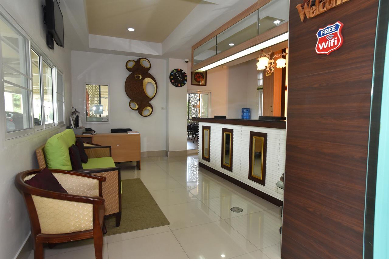 V Place Residence Songkhla Dış mekan fotoğraf