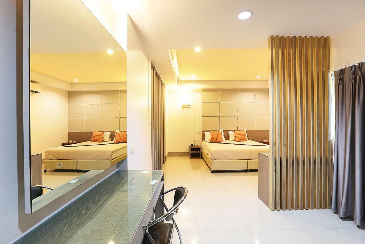 V Place Residence Songkhla Dış mekan fotoğraf