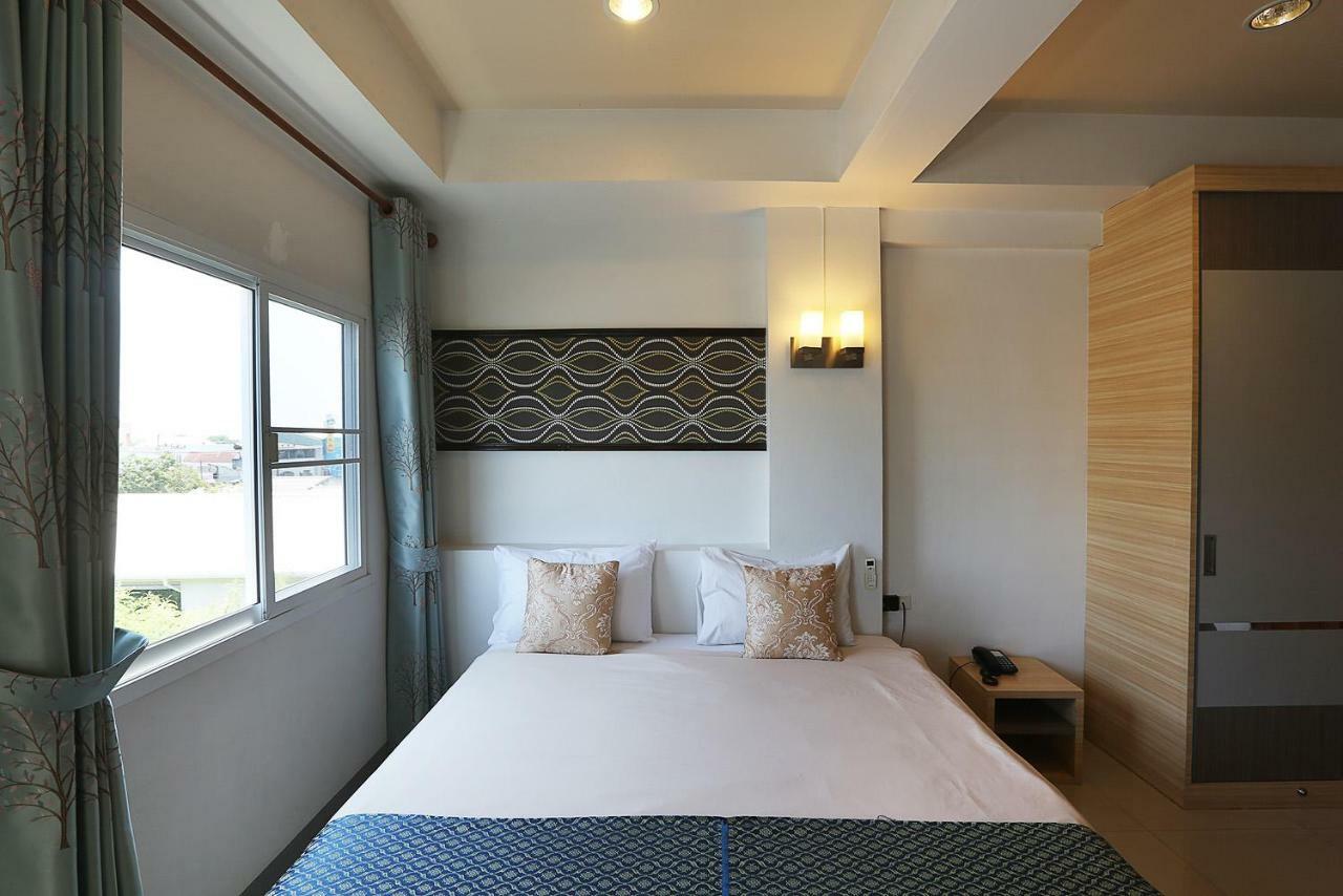 V Place Residence Songkhla Dış mekan fotoğraf