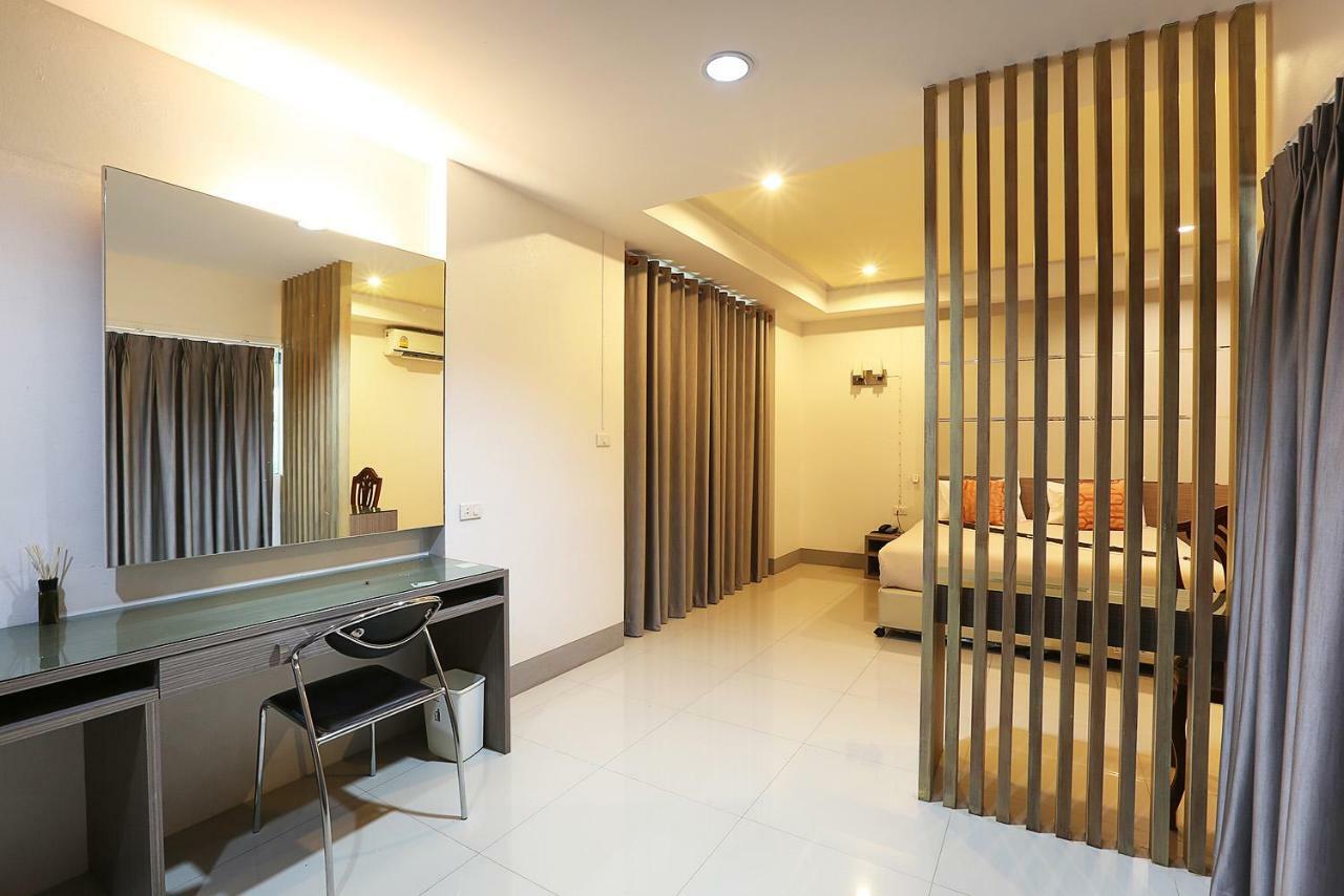 V Place Residence Songkhla Dış mekan fotoğraf