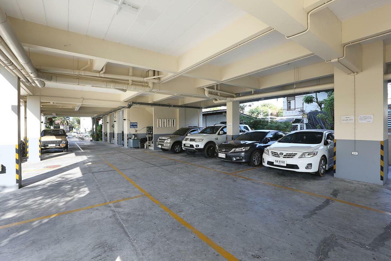 V Place Residence Songkhla Dış mekan fotoğraf