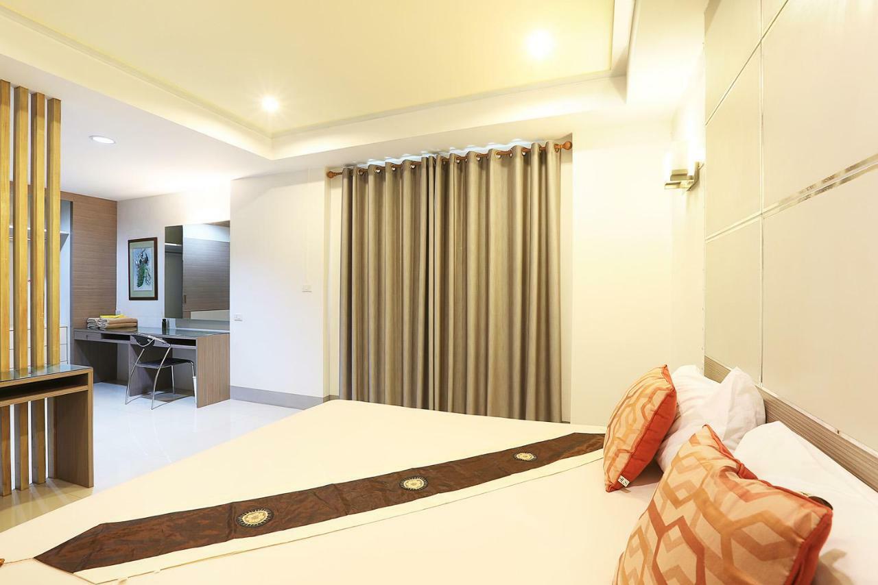 V Place Residence Songkhla Dış mekan fotoğraf