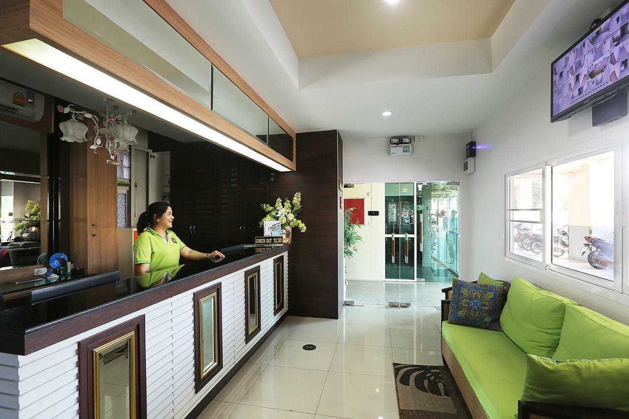 V Place Residence Songkhla Dış mekan fotoğraf