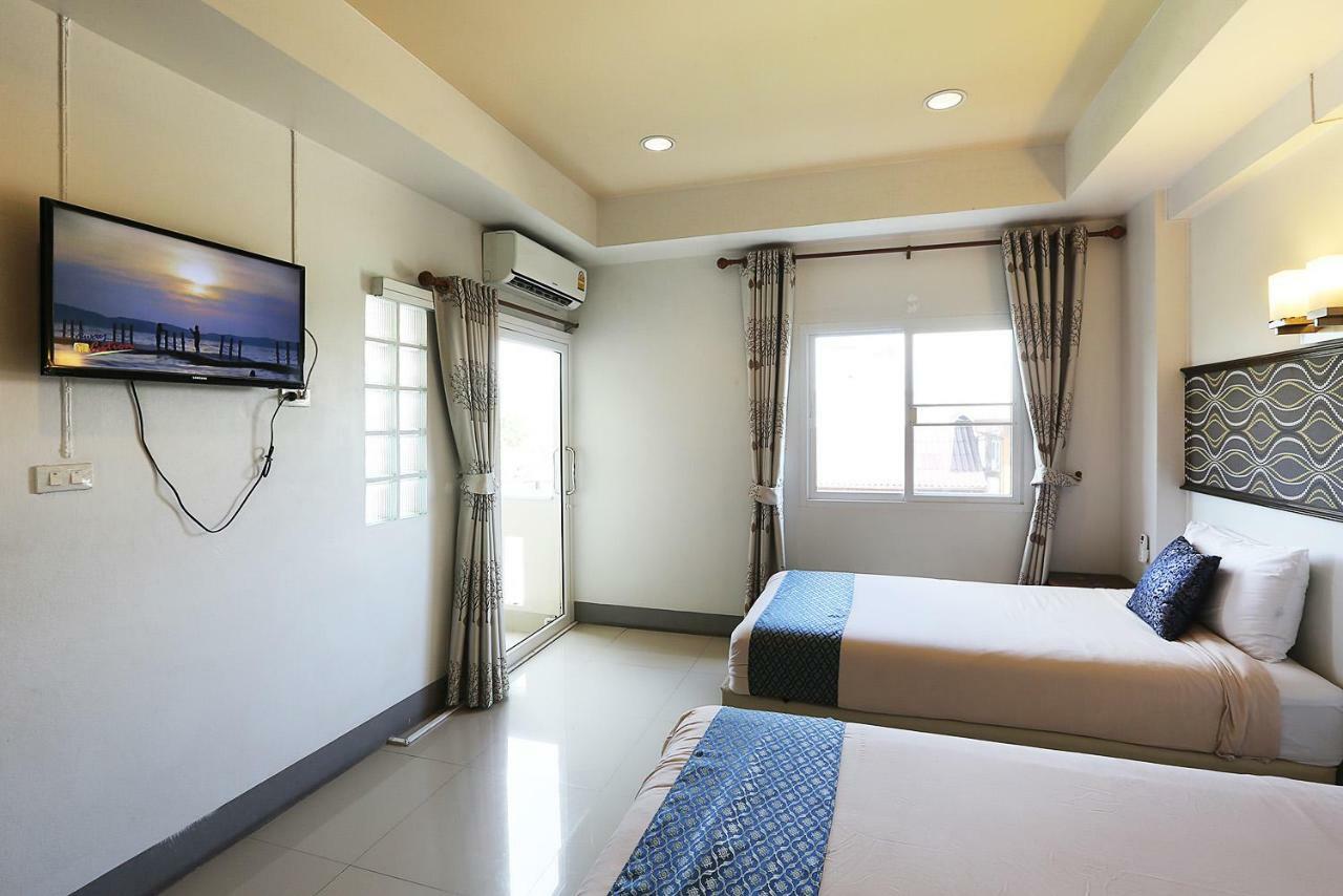 V Place Residence Songkhla Dış mekan fotoğraf